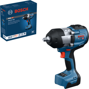Bosch Professional GDS 18V-1400 (C) Akku-Drehschlagschrauber solo (06019R5000)