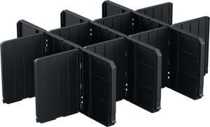 Bosch Professional L-BOXX Contractor, Schublade (1600A03W7T)