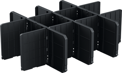 Bosch Professional L-BOXX Contractor, Schublade (1600A03W7T)