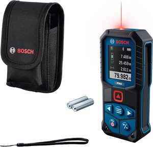 Bosch Professional GLM 80-35C (C) Laser-Entfernungsmesser (0601075600)