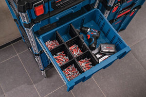 Bosch Professional L-BOXX Contractor, Schublade (1600A03W7T)