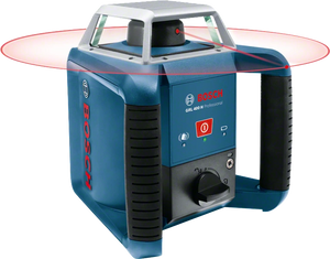 Bosch Professional GRL400H Set + Tricase (06159940JY)