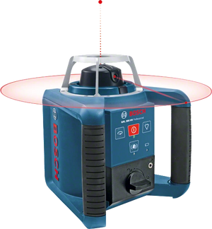 Bosch Professional +GRL 300 HV+RC1+WM4+LR1+BT170 HD+GR240 (061599405U)