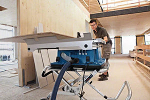 Bosch Professional GTS 10 XC Tischkreissäge (0601B30400)