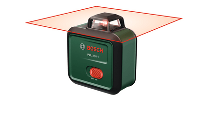 Bosch DIY PLL 360-1 Linienlaser Standard (0603663L00)