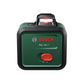 Bosch DIY PLL 360-1 Linienlaser Set Standard (0603663L01)