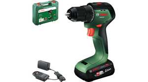 Bosch DIY PSR 18V-60 (CC) Akku-Bohrschrauber (1x2,5Ah) (06039D7201)