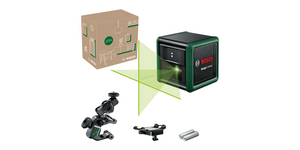 Bosch DIY Quigo Green Kreuzlinienlaser (eCom.) (0603663CZ0)