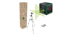 Bosch DIY Quigo Green Set (eCom.) Kreiuzlinienlaser (0603663CZ1)