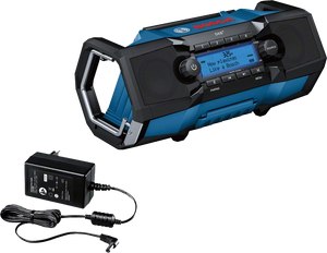 Bosch Professional GPB 18V-2 SC (C) Radio (06014A3100)