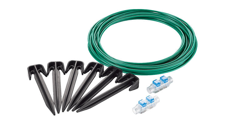 Bosch DIY Reparatur-Set für Indego Begrenzungskabel (F016800553)