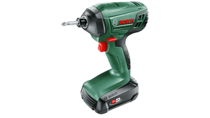 Bosch DIY AdvancedImpactDrive 18V Drehschlagschrauber (603980302)
