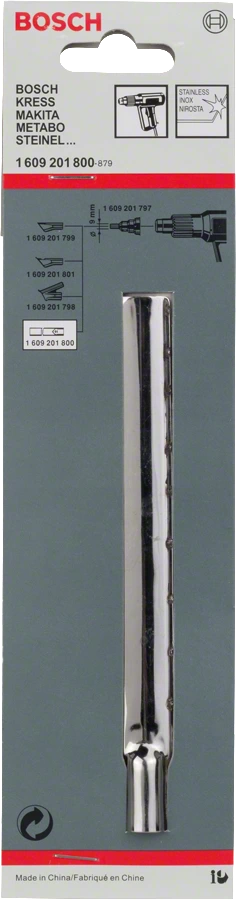 Bosch Professional Schneiddüse  9 mm (1609201800)