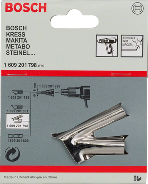 Bosch Professional Schweissschuh  9 mm (1609201798)