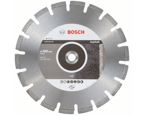 Bosch Professional DIA-TS 300x20 Professional Asphalt (2608603787)