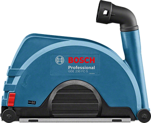 Bosch Professional GDE 230 FC-S (C) Absaughaube für 230mm (1600A003DL)