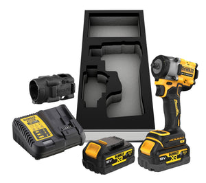 DEWALT DCF923P2G Akku-Schlagschrauber (2x5,0Ah)
