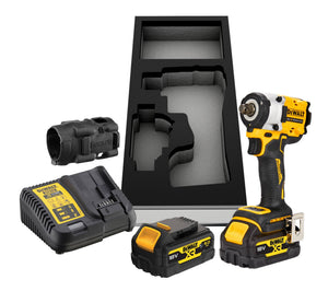 DEWALT DCF921P2G  Akku-Schlagschrauber (2x5,0Ah)