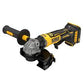 Dewalt DCG404N-XJ Akku-Kompakt-Winkelschleifer, 18 V
