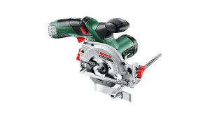 Bosch DIY UniversalCirc 12 Akku-Handkreissäge (06033C7003)