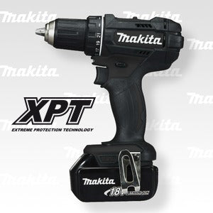 Makita DDF482RFEB Akku-Bohrschrauber