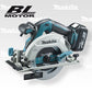Makita DHS680RTJ Akku-Handkreissäge (2x5,0Ah)