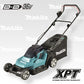 Makita DLM432PT2 Akku-Rasenmäher