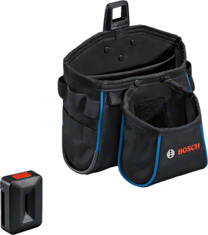 Bosch Professional GWT 2 Werkzeugtasche (1600A0265S)